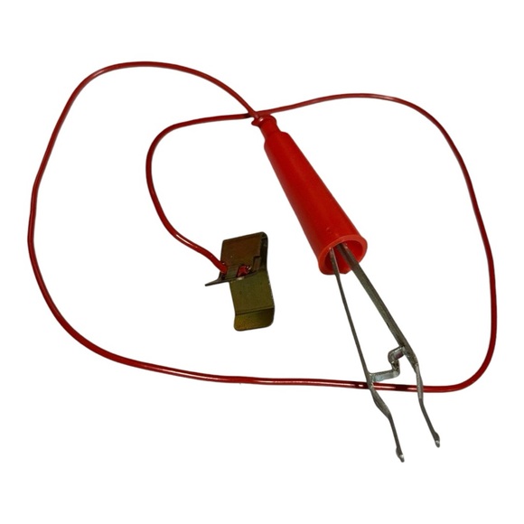 1965 Milton Bradley Operation Skill Game Replacement Pieces - Picture 9 of 11